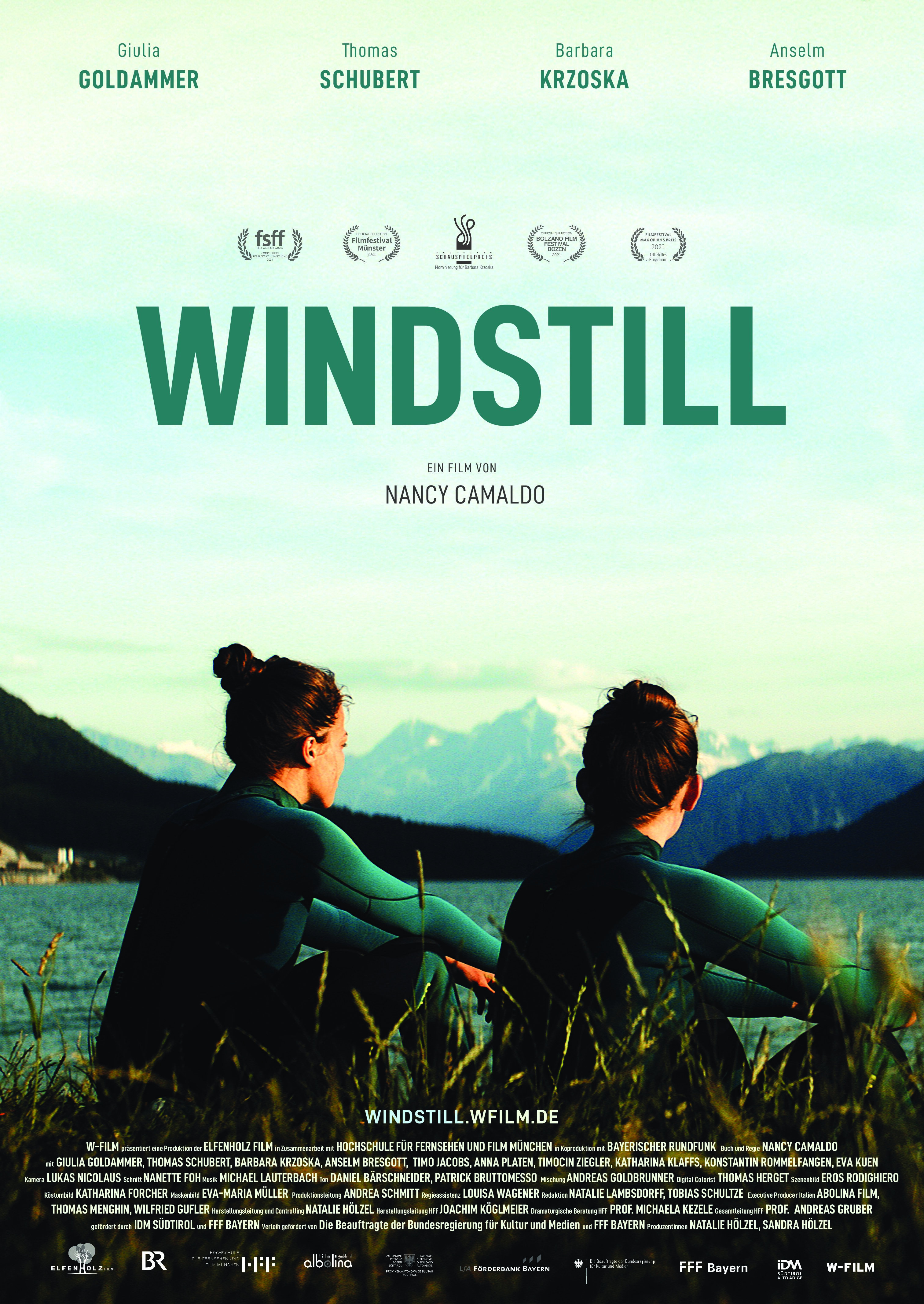 Windstill - Poster 